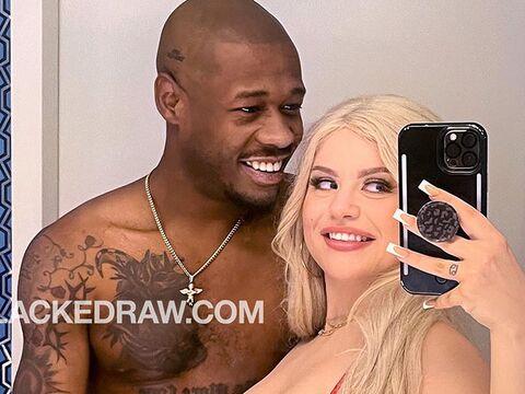 London Laurent's milf sex by Blacked Raw...